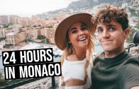 This is the Richest Country in the World!! (24 Hours in Monaco)