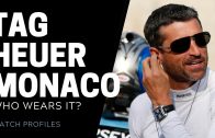 Tag Heuer Monaco, And Celebs Who Love It | SwissWatchExpo